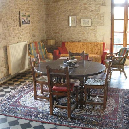 La Mejanenque Apartment Venejan ภายนอก รูปภาพ