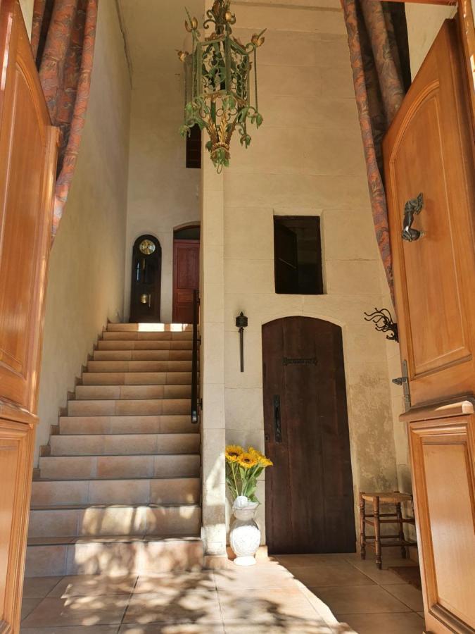 La Mejanenque Apartment Venejan ภายนอก รูปภาพ