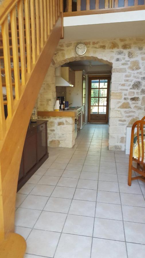 La Mejanenque Apartment Venejan ภายนอก รูปภาพ