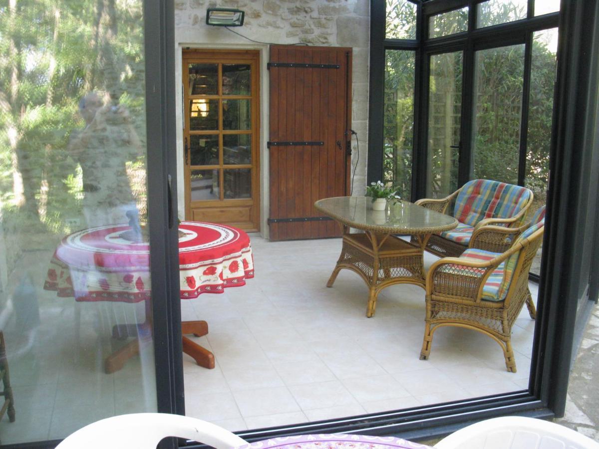La Mejanenque Apartment Venejan ภายนอก รูปภาพ